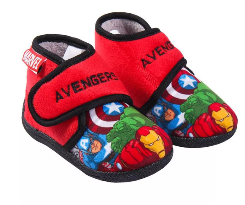 Pantofole bimbo Avengers