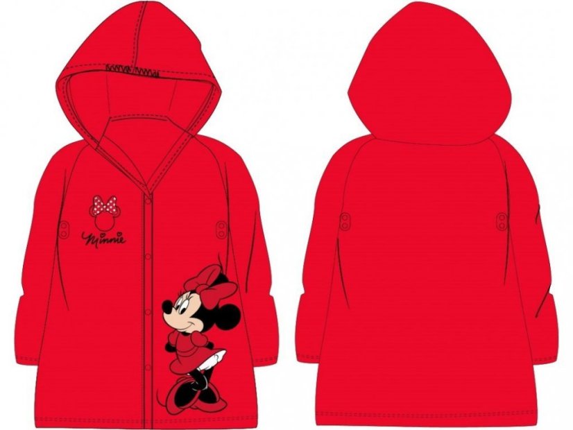 Pelerină de ploaie Minnie