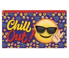 Plastový penál Emoji