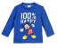 Tricou mânecă lungă Mickey Mouse bleu