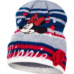 Căciulă pentru fete Minnie Mouse
