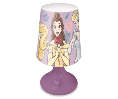 LED Stolní lampička Princess