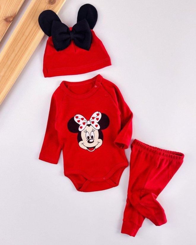 Set per neonati Minnie