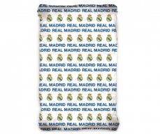 Cearceaf copii Real Madrid 90x200 cm