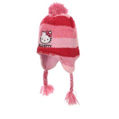 Căciulă de iarnă Hello Kitty 52