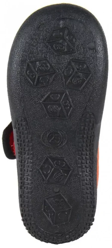 Pantofole bimbo Spiderman