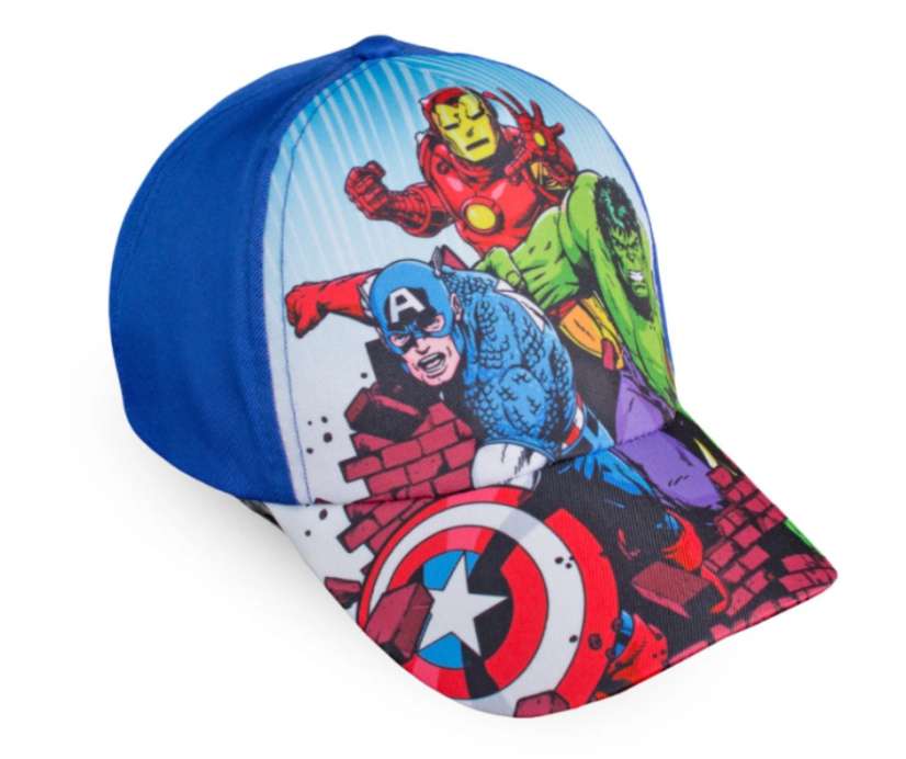 Cappellino Avengers 56