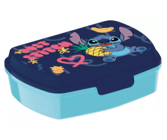 Dětský svačinový box Stitch