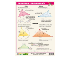 Geometrie – trojúhelník A4