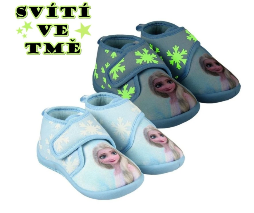 Pantofole per bambina Frozen