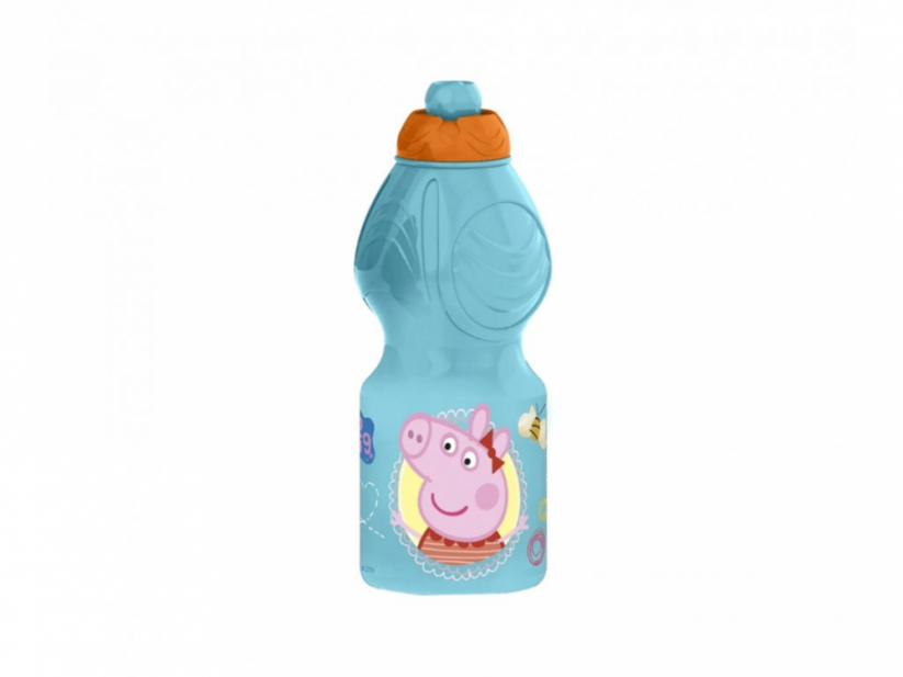 Borraccia in plastica per bambini Peppa Pig