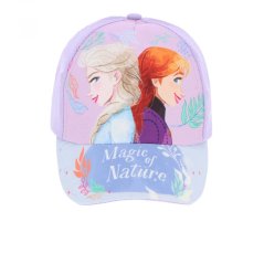 Cappellino bambina viola Frozen 54