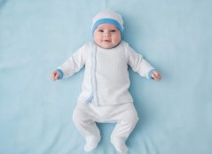 3D dojčenská súprava Bodky 56