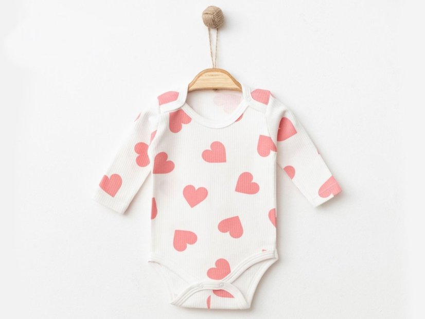 Dětské body Heart