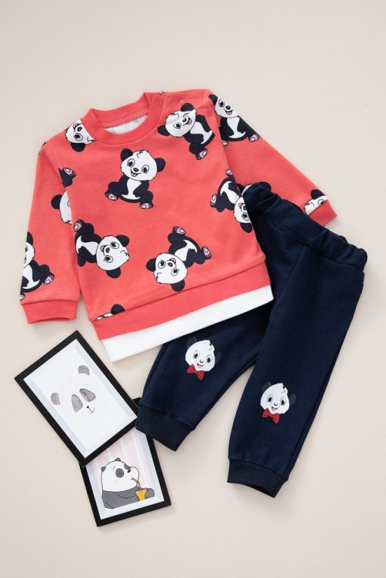 Trening pentru copii Panda 74