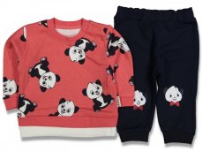 Set completi per bambini Panda