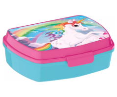 Dětský svačinový box Unicorn
