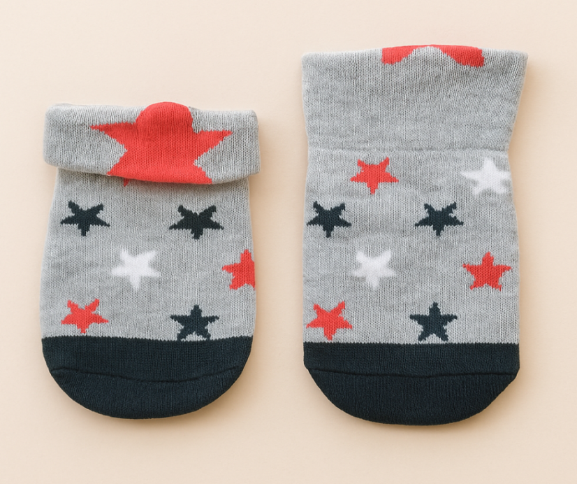 Dětské ponožky Star 2 ks 18-24 m