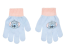 Guanti Lilo&Stitch blue
