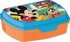 Dětský svačinový box Mikey Mouse