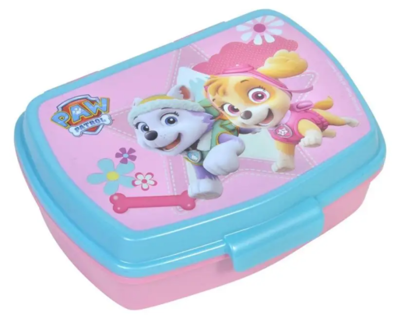 Cutie pentru sandwich Paw Patrol - Skye