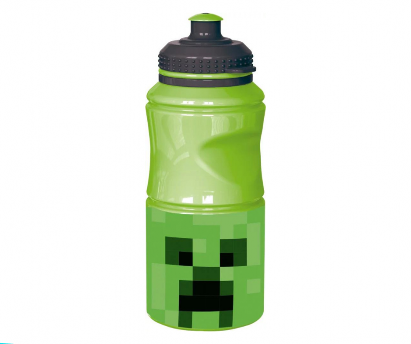 Fľaša na pitie Minecraft 380 ml