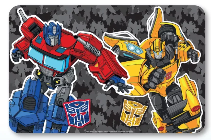 Podložka na stůl Transformers