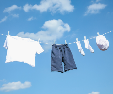 Minimalismus v dětském šatníku – méně je více!