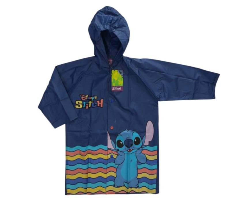 Pláštěnka STITCH