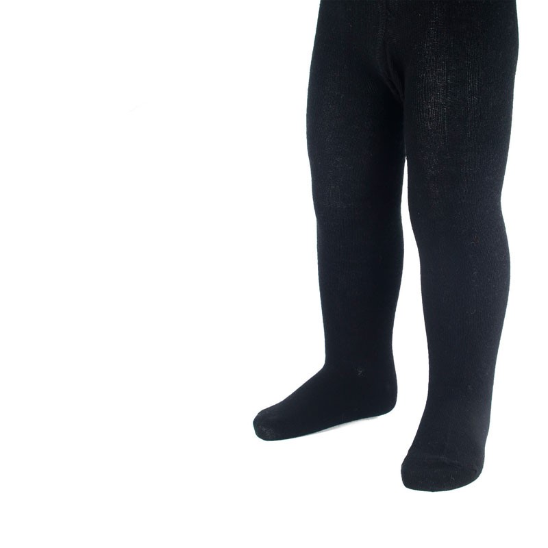 Calzamaglia per bambini nero