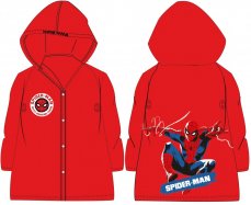 Chlapčenská pláštenka Spiderman