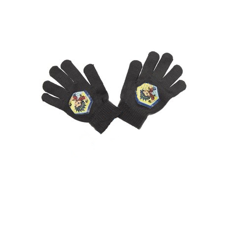 Chlapčenské rukavice Beyblade černé