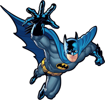 Dětské oblečení a doplňky Batman