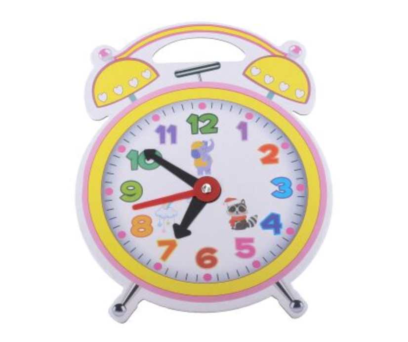 Výukové hodiny 20 × 25,5 cm