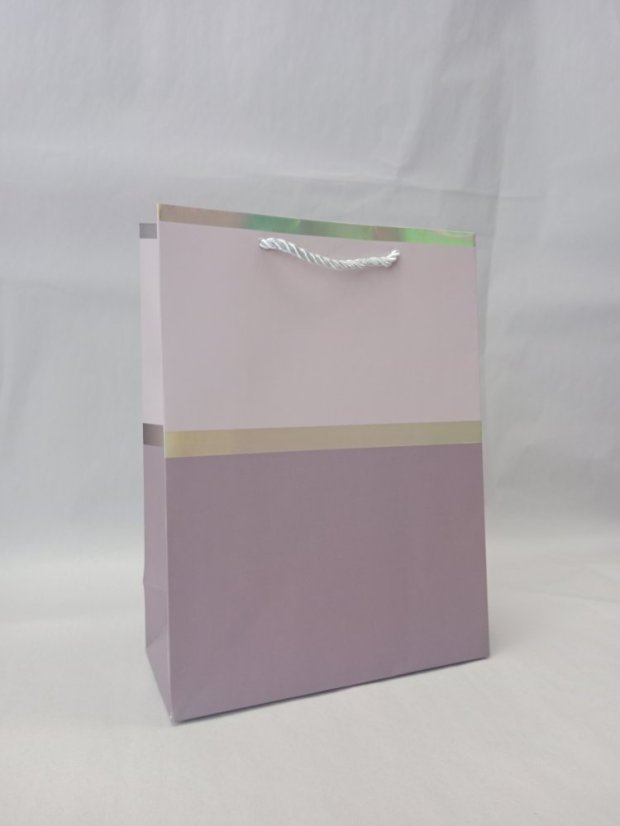 Dárková taška 24x18x8.5 cm