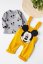 Set di t-shirt e pantaloni per bambini Mickey Mouse