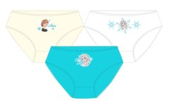 Frozen Dívčí kalhotky 3 pack