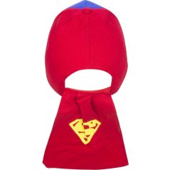 Sapcă pentru baieti rosu Superman 50