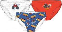 Set slip per ragazzi Truck 3 pack