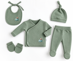 Set pentru bebelusi Little Bear 56/62
