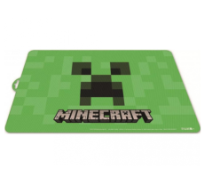 Detské plastové prestieranie Minecraft