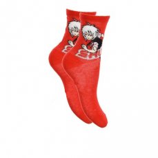 Ponožky Beyblade červené