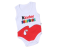 Body fără mâneci Kinder Surprise