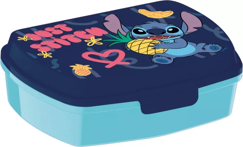 Porta merenda Stitch