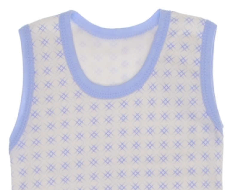 Kojenecké body bez rukávů Baby vel 56