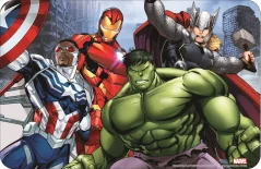 Prostírání Avengers