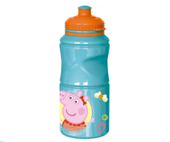 Sticlă de apă Peppa Pig 380 ml