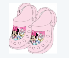 Ciabatte Disney Minnie rosa