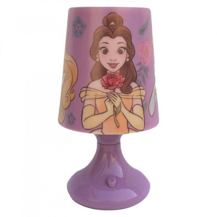 LED Lampă de veghe Disney Princess