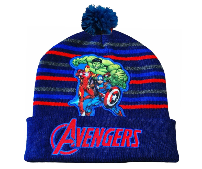 Cappello Avengers 52/54